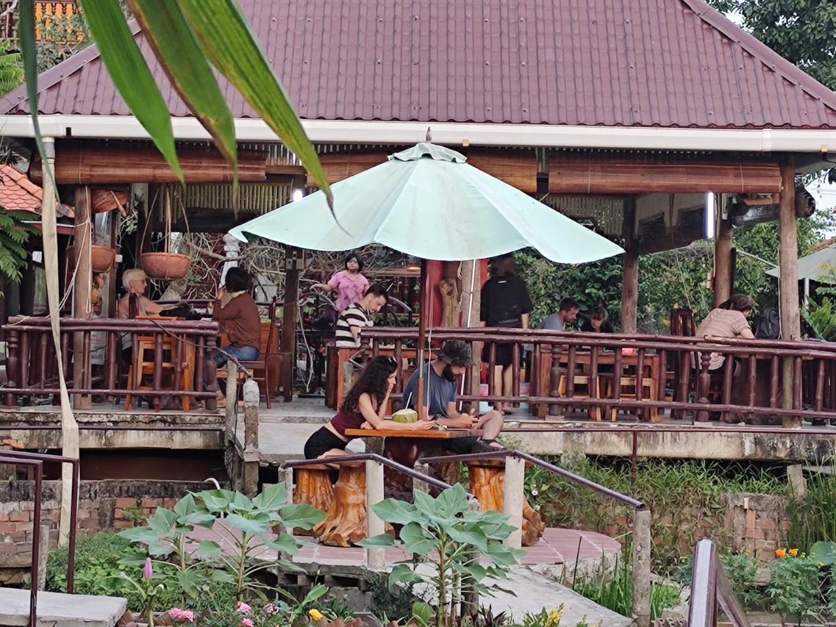 Brown House Resort カントー エクステリア 写真
