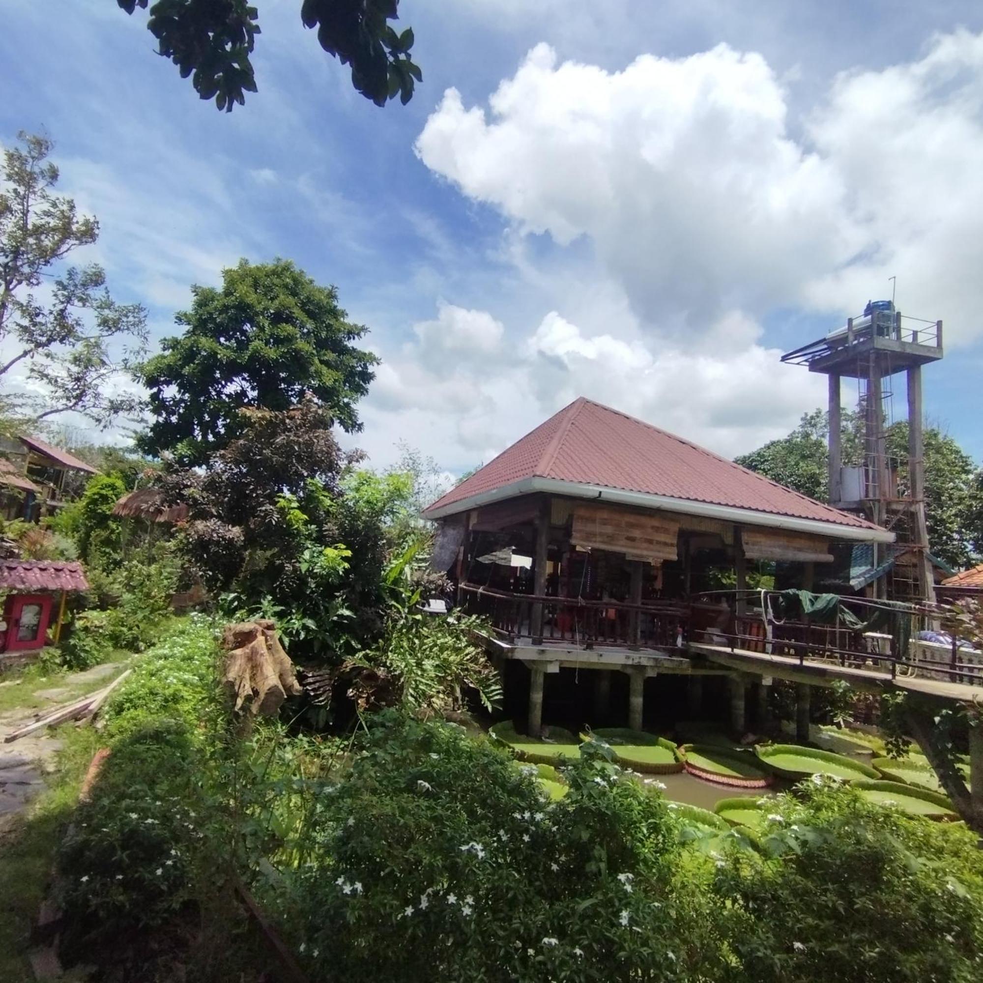 Brown House Resort カントー エクステリア 写真